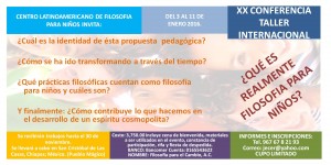 conferencia 2016 cartel