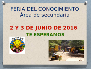 feria-conocimiento2016-cartel